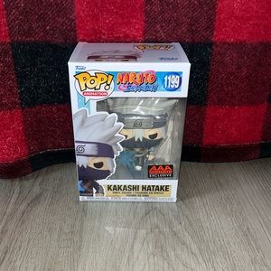 Naruto Shippuden: Kakashi Hatake
